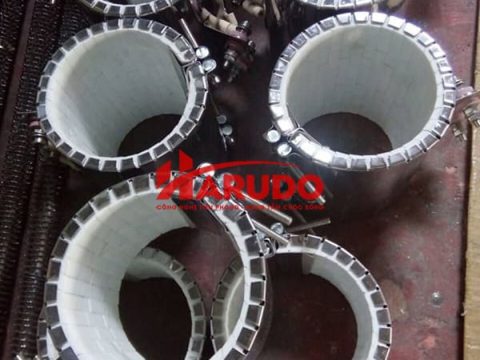 Điện trở vòng sứ