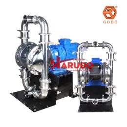 MÁY BƠM MÀNG THỰC PHẨM GODO