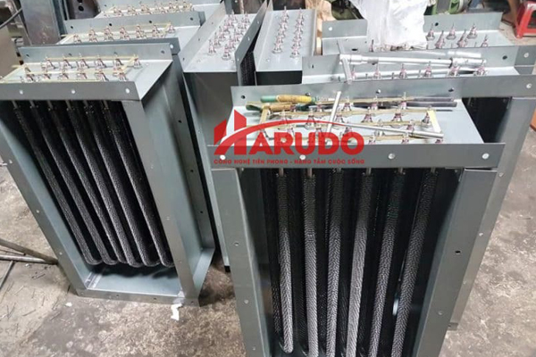 Điện trở gia nhiệt