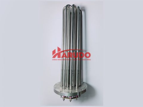 Điện trở đun dầu