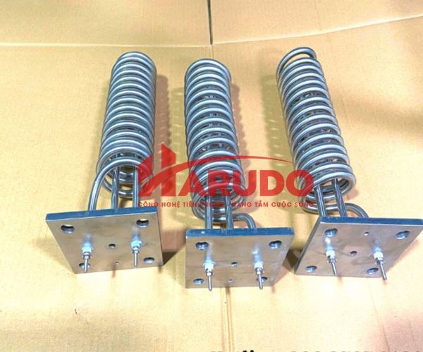 Điện trở gia nhiệt