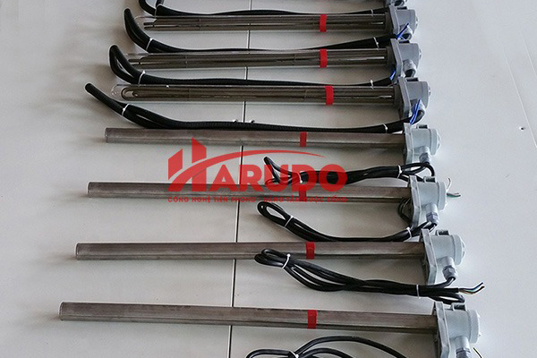 Điện trở gia nhiệt