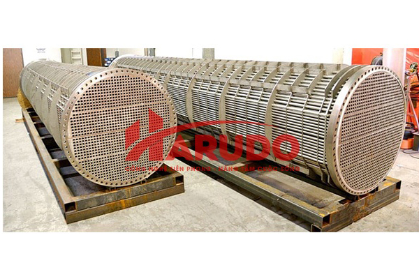 thiết bị trao đổi nhiệt Taibong