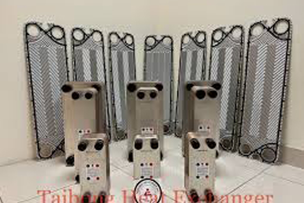 thiết bị trao đổi nhiệt Taibong