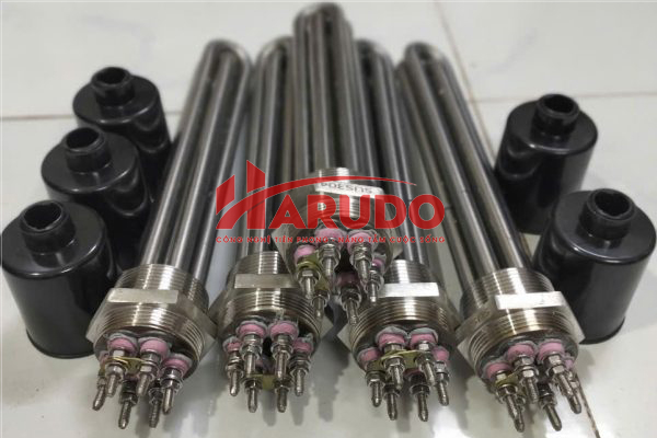 Điện trở gia nhiệt