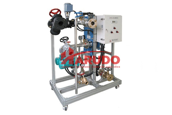 thiết bị trao đổi nhiệt Taibong