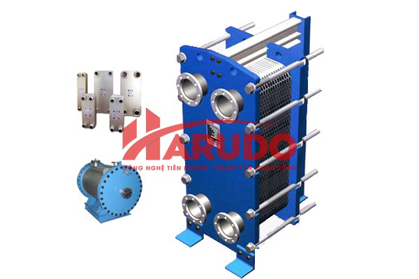 thiết bị trao đổi nhiệt Taibong