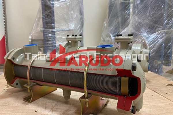 thiết bị trao đổi nhiệt Taibong