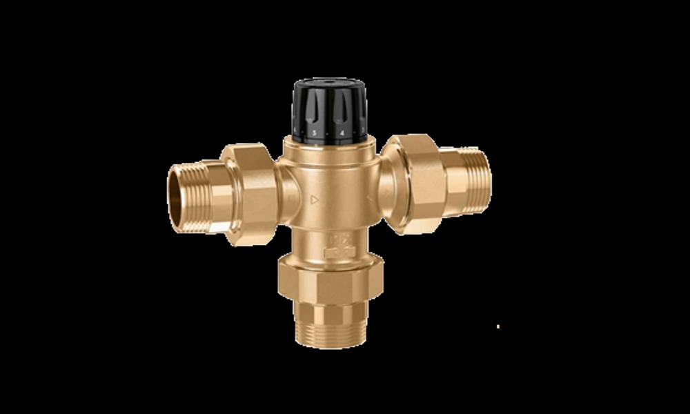 Van trộn nhiệt độ Caleffi