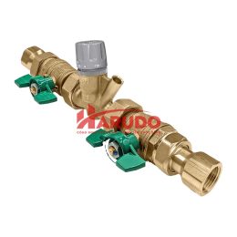 van cân bằng nhiệt