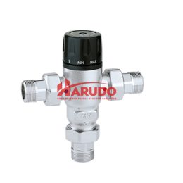 Van trộn nhiệt độ Caleffi DN32 PN10 với nhiều tính năng ưu việt