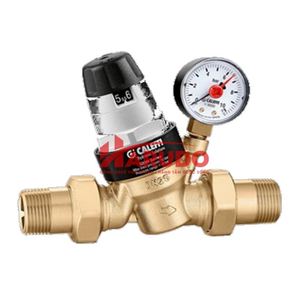 van trộn nước nóng lạnh