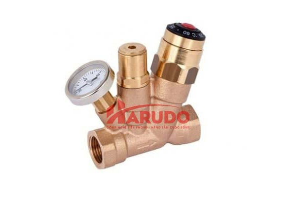 van trộn nước nóng lạnh