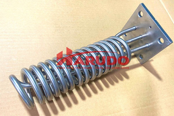 Điện trở đun hóa chất