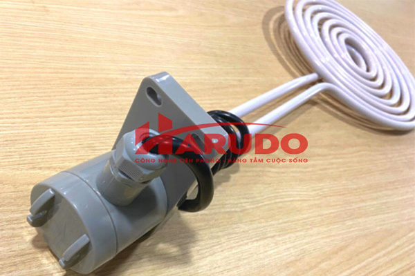 Điện trở đun hóa chất