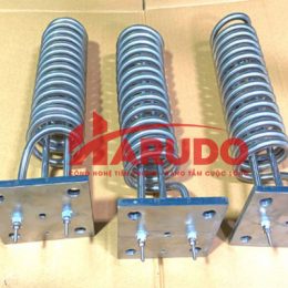 Điện trở đun hóa chất