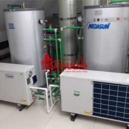 Bồn bảo ôn nước nóng
