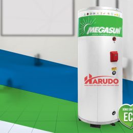 Bồn bảo ôn nước nóng không chịu áp Megasun - Dòng OHWT