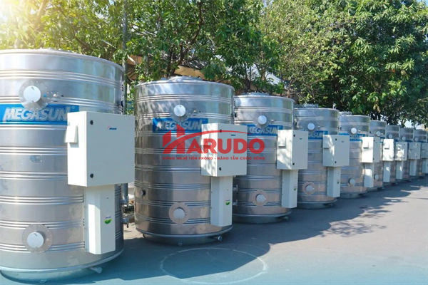 Bồn chứa nước nóng