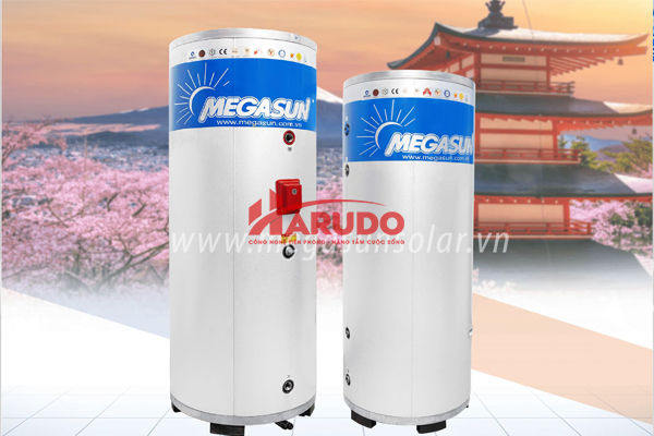 bồn nước cách nhiệt