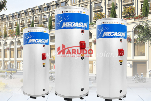 bồn nước cách nhiệt