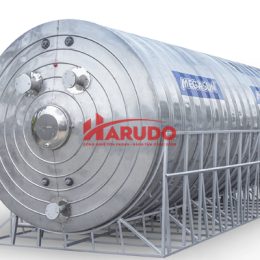 Bồn chứa nước nóng