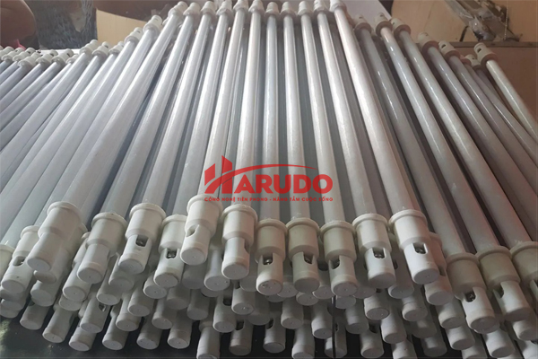 điện trở thạch anh