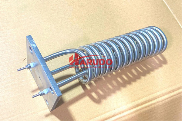 Điện trở đun hóa chất