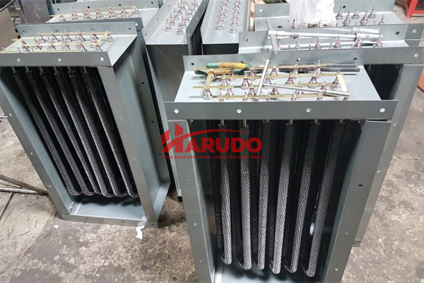 điện trở box nhiệt
