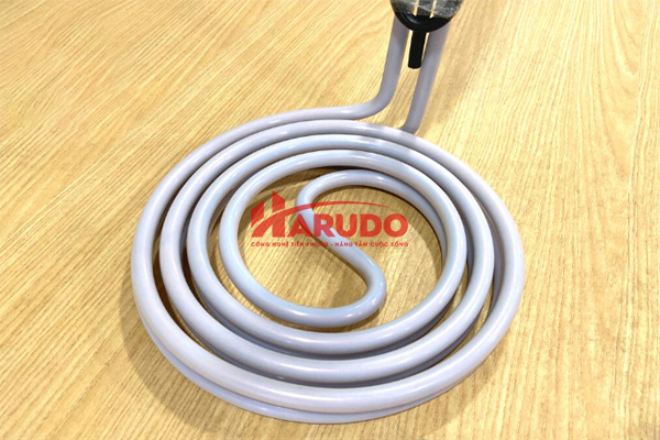 Điện trở đun hóa chất