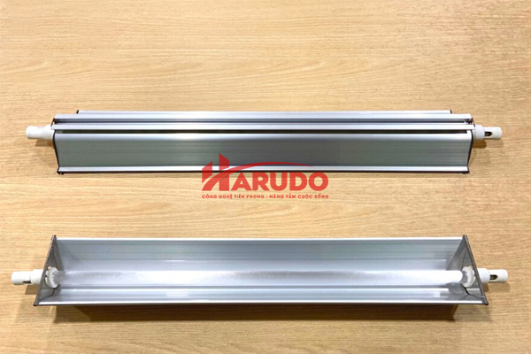 điện trở thạch anh