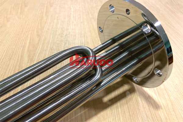 điện trở nồi hơi