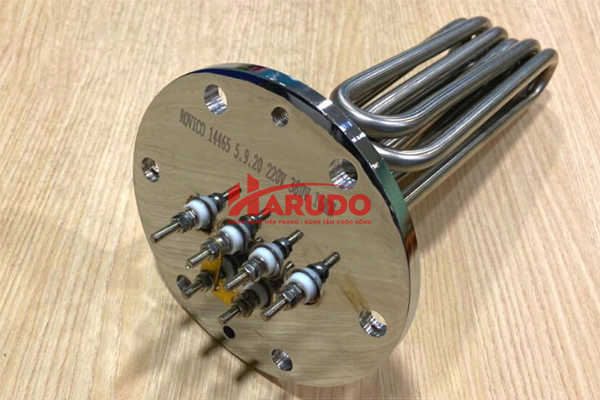 điện trở nồi hơi