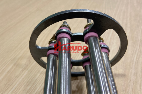 điện trở sấy khô