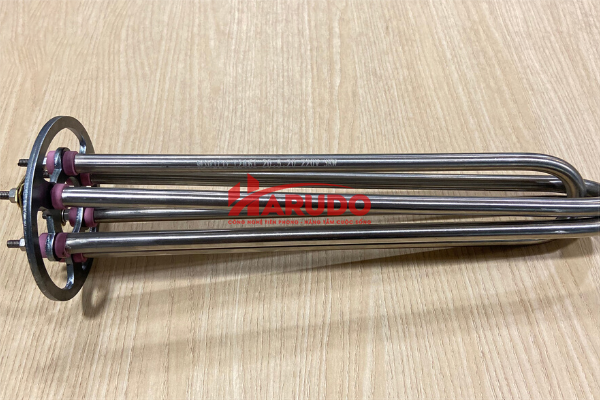 điện trở sấy khô