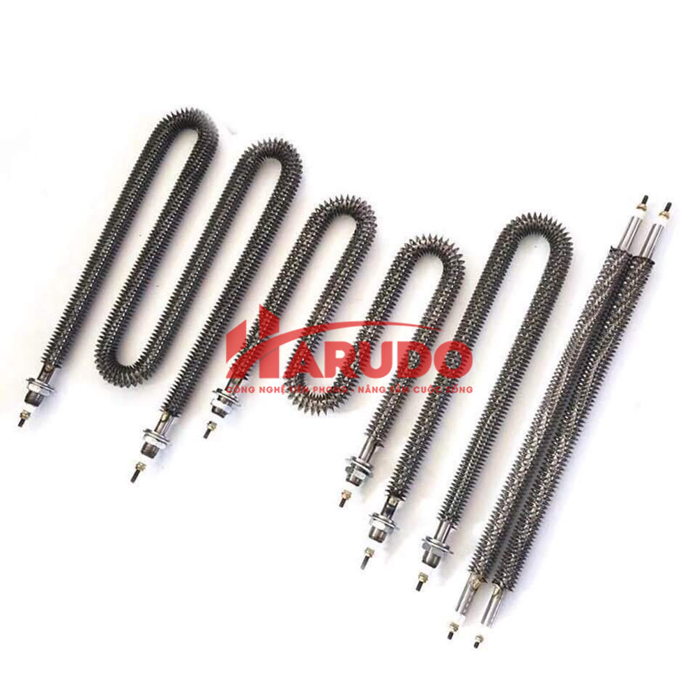 điện trở sấy khô