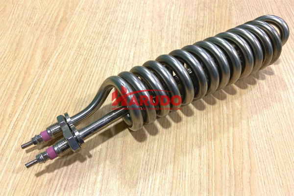 điện trở sấy khô