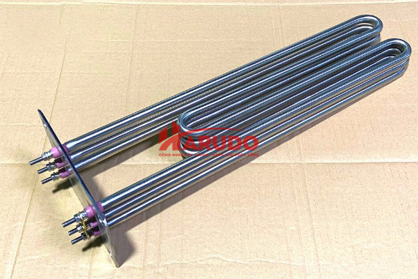 điện trở sấy khô