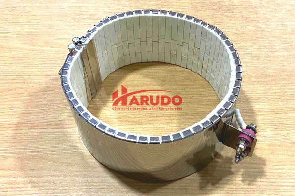 điện trở vòng sứ