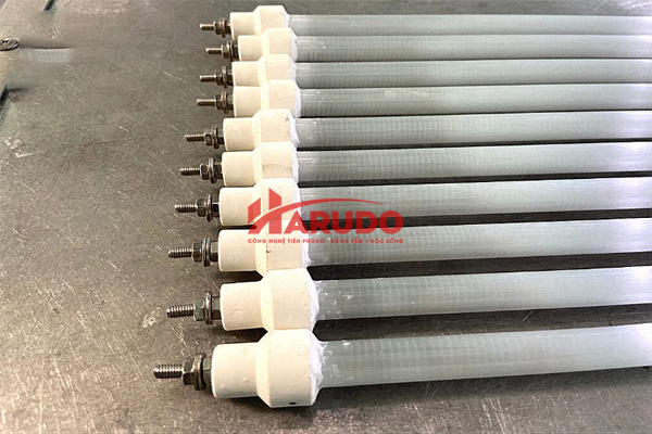 điện trở thạch anh