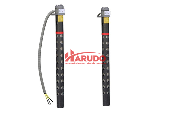 điện trở thạch anh