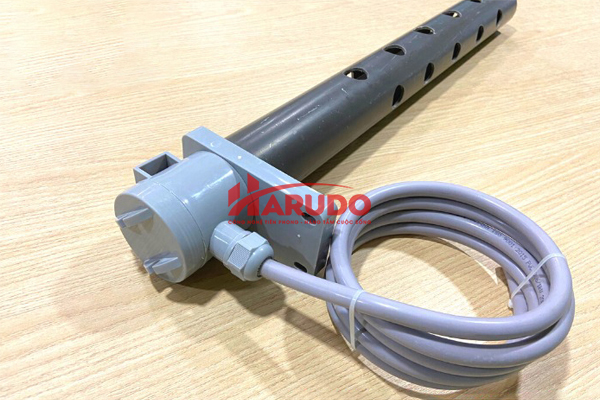 điện trở thạch anh