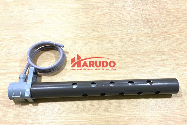 điện trở thạch anh