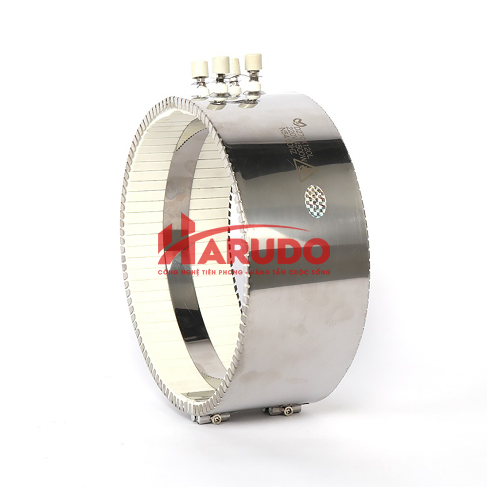 điện trở vòng sứ