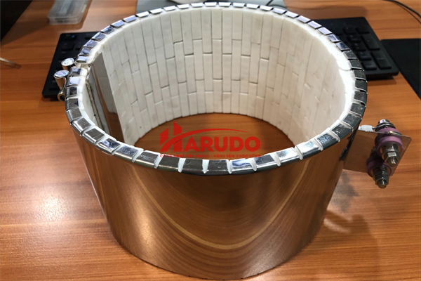 điện trở vòng sứ