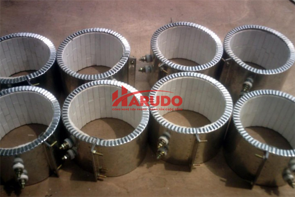 điện trở vòng sứ