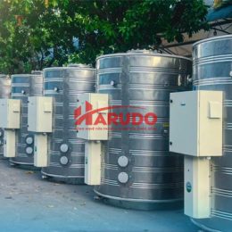 bình nước nóng công nghiệp