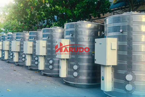 bình nước nóng công nghiệp