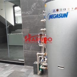 Bồn bảo ôn inox