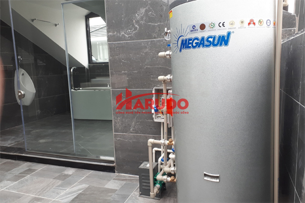 Bồn bảo ôn inox